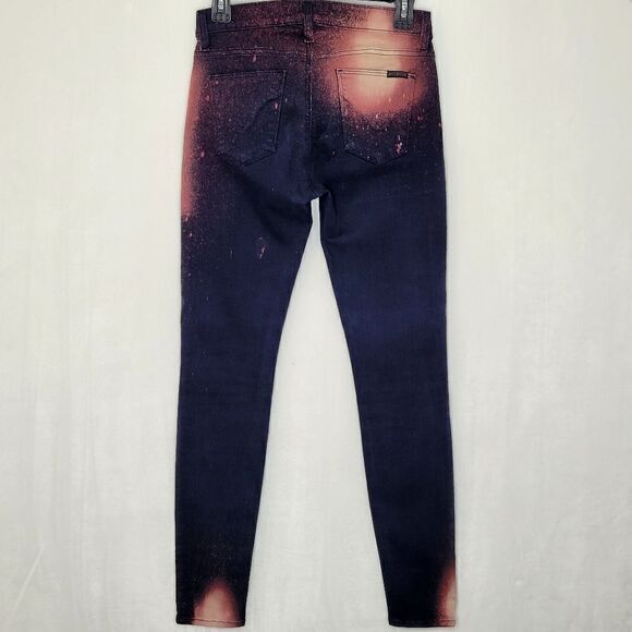 Hudson Nico Super Skinny Midrise Jeans Size 27 - Picture 5 of 8